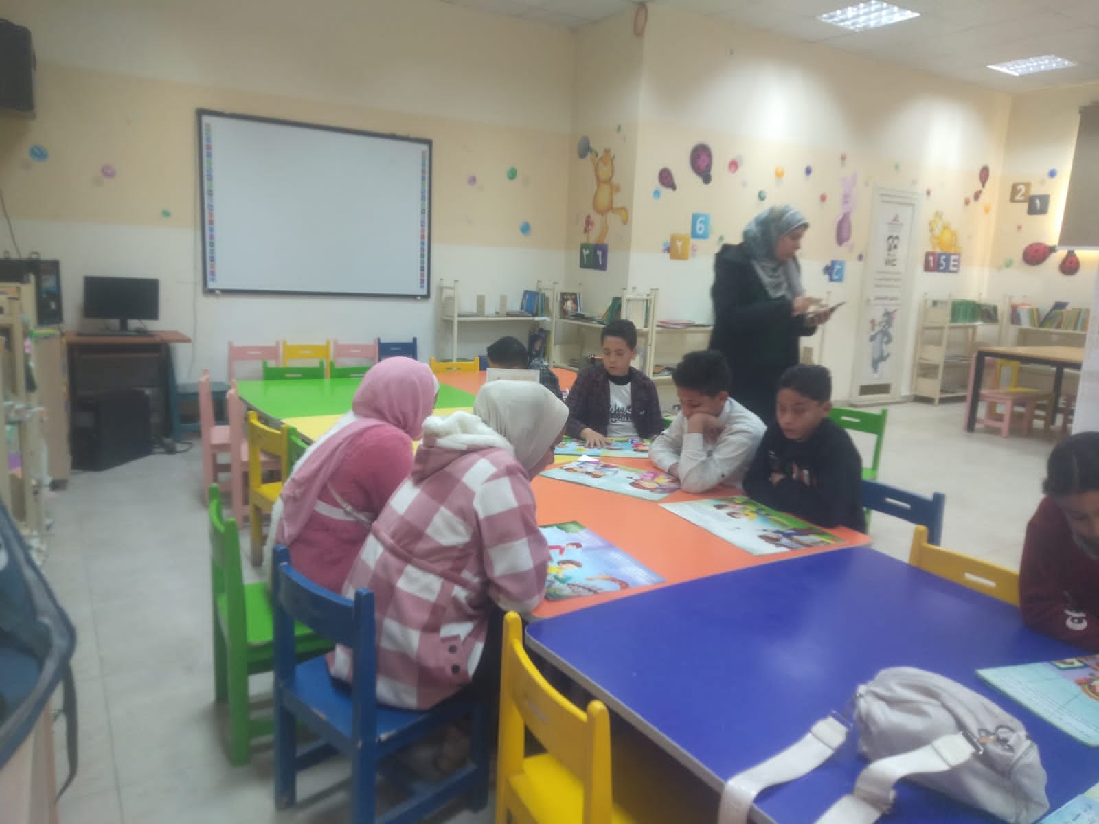 مدرسة الوكيل الابتدائيه